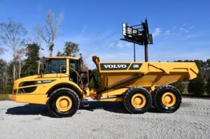 2017 VOLVO A30G 867-BT 2017 VOLVO A30G 867-BT