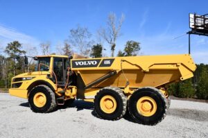 2017 VOLVO A30G 867-BT 2017 VOLVO A30G 867-BT