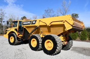2017 VOLVO A30G 867-BT 2017 VOLVO A30G 867-BT