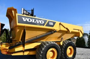 2017 VOLVO A30G 867-BT 2017 VOLVO A30G 867-BT