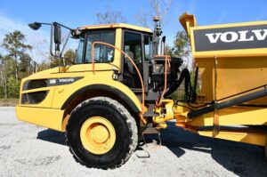 2017 VOLVO A30G 867-BT 2017 VOLVO A30G 867-BT