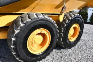 2017 VOLVO A30G 867-BT 2017 VOLVO A30G 867-BT