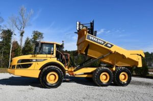 2017 VOLVO A30G 867-BT 2017 VOLVO A30G 867-BT