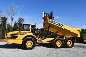 2017 VOLVO A30G 867-BT 2017 VOLVO A30G 867-BT