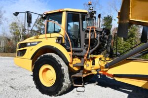 2017 VOLVO A30G 867-BT 2017 VOLVO A30G 867-BT