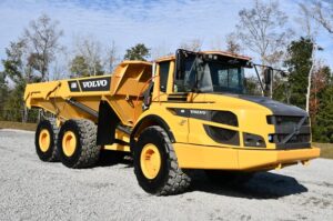 2017 VOLVO A30G 867-BT 2017 VOLVO A30G 867-BT