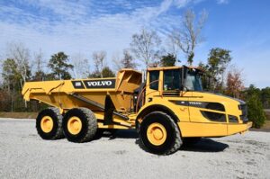 2017 VOLVO A30G 867-BT 2017 VOLVO A30G 867-BT