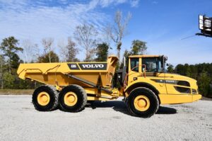 2017 VOLVO A30G 867-BT 2017 VOLVO A30G 867-BT