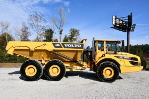 2017 VOLVO A30G 867-BT 2017 VOLVO A30G 867-BT