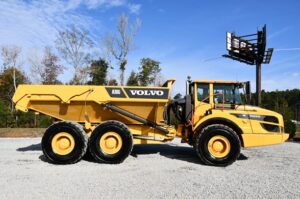 2017 VOLVO A30G 867-BT 2017 VOLVO A30G 867-BT