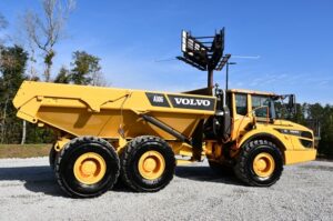 2017 VOLVO A30G 867-BT 2017 VOLVO A30G 867-BT