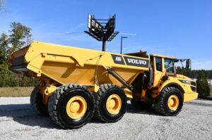 2017 VOLVO A30G 867-BT 2017 VOLVO A30G 867-BT