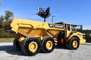 2017 VOLVO A30G 867-BT 2017 VOLVO A30G 867-BT