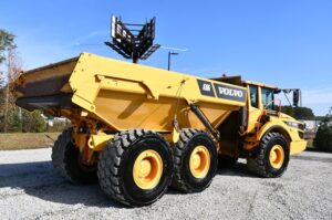 2017 VOLVO A30G 867-BT 2017 VOLVO A30G 867-BT