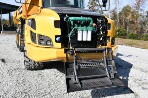 2017 VOLVO A30G 867-BT 2017 VOLVO A30G 867-BT