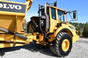 2017 VOLVO A30G 867-BT 2017 VOLVO A30G 867-BT