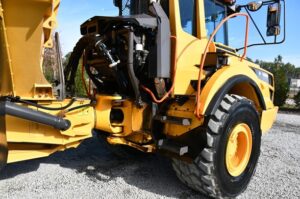 2017 VOLVO A30G 867-BT 2017 VOLVO A30G 867-BT