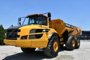 2016 VOLVO A40G 904-BT