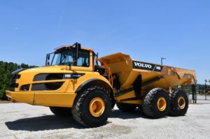 2016 VOLVO A40G 904-BT