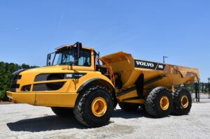 2016 VOLVO A40G 904-BT
