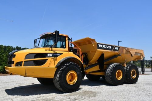 2016 VOLVO A40G 904-BT