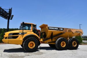 2016 VOLVO A40G 904-BT