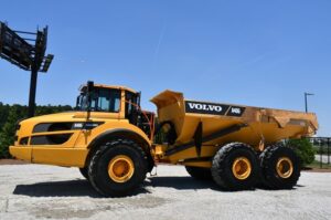 2016 VOLVO A40G 904-BT