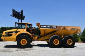 2016 VOLVO A40G 904-BT