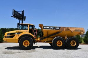 2016 VOLVO A40G 904-BT