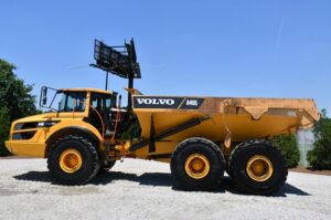 2016 VOLVO A40G 904-BT