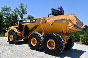 2016 VOLVO A40G 904-BT