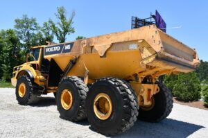 2016 VOLVO A40G 904-BT