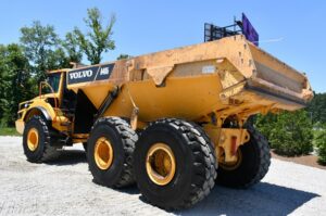 2016 VOLVO A40G 904-BT