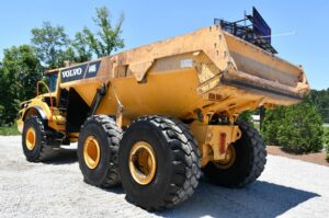 2016 VOLVO A40G 904-BT