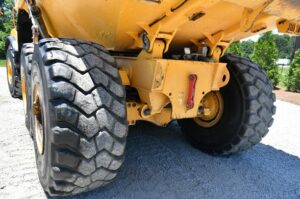 2016 VOLVO A40G 904-BT