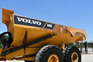 2016 VOLVO A40G 904-BT