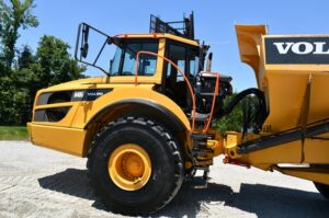 2016 VOLVO A40G 904-BT