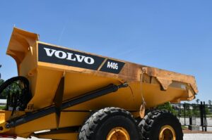 2016 VOLVO A40G 904-BT