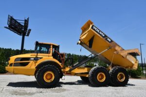 2016 VOLVO A40G 904-BT