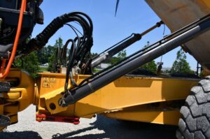 2016 VOLVO A40G 904-BT