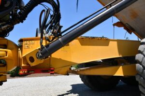 2016 VOLVO A40G 904-BT