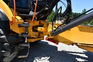 2016 VOLVO A40G 904-BT