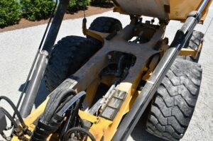 2016 VOLVO A40G 904-BT