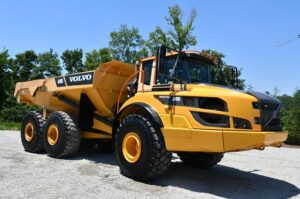 2016 VOLVO A40G 904-BT