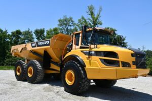 2016 VOLVO A40G 904-BT