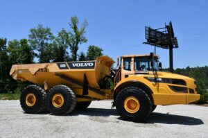 2016 VOLVO A40G 904-BT