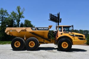 2016 VOLVO A40G 904-BT