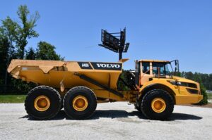 2016 VOLVO A40G 904-BT