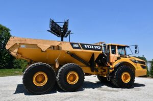 2016 VOLVO A40G 904-BT