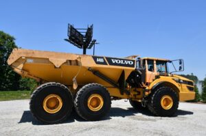 2016 VOLVO A40G 904-BT